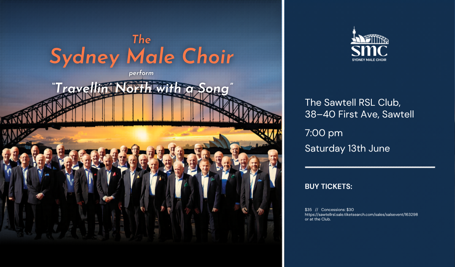 Sydney Male Choir